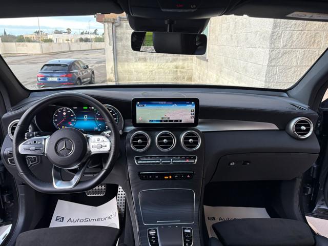 MERCEDES-BENZ GLC 300 usata, con Cruise Control