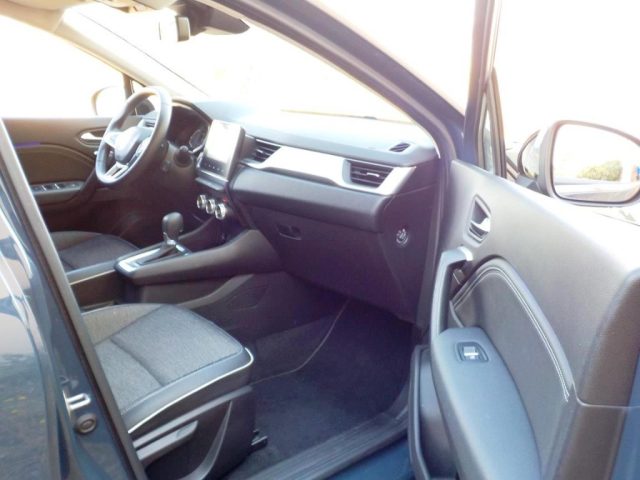 RENAULT Captur usata, con Volante multifunzione