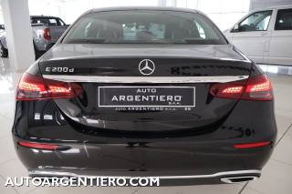 MERCEDES-BENZ E 200 usata, con Alzacristalli elettrici