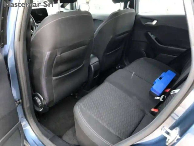 FORD Fiesta usata, con Climatizzatore