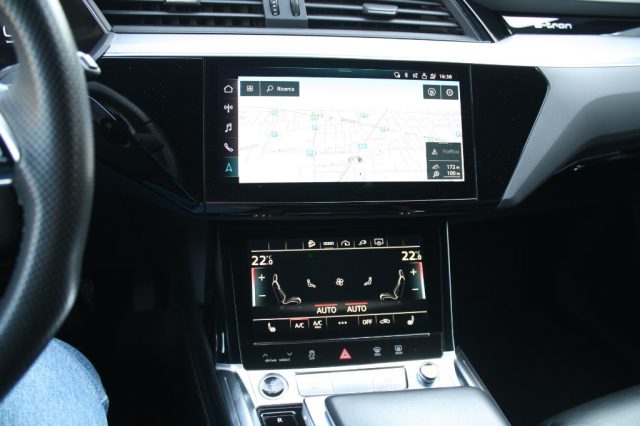 AUDI e-tron usata, con Cruise Control