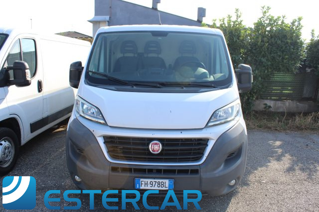 FIAT Ducato usata, con Servosterzo