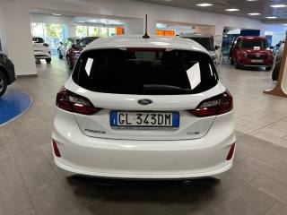 FORD Fiesta usata, con ESP