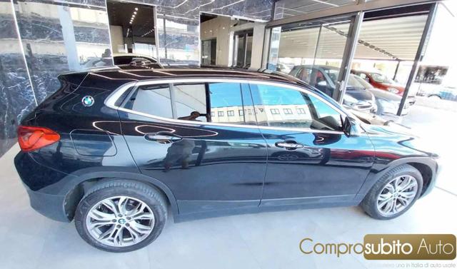 BMW X2 usata, con Chiusura centralizzata