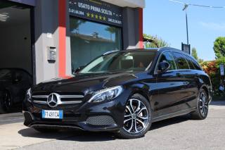 MERCEDES-BENZ C 220 usata, con Fari Xenon