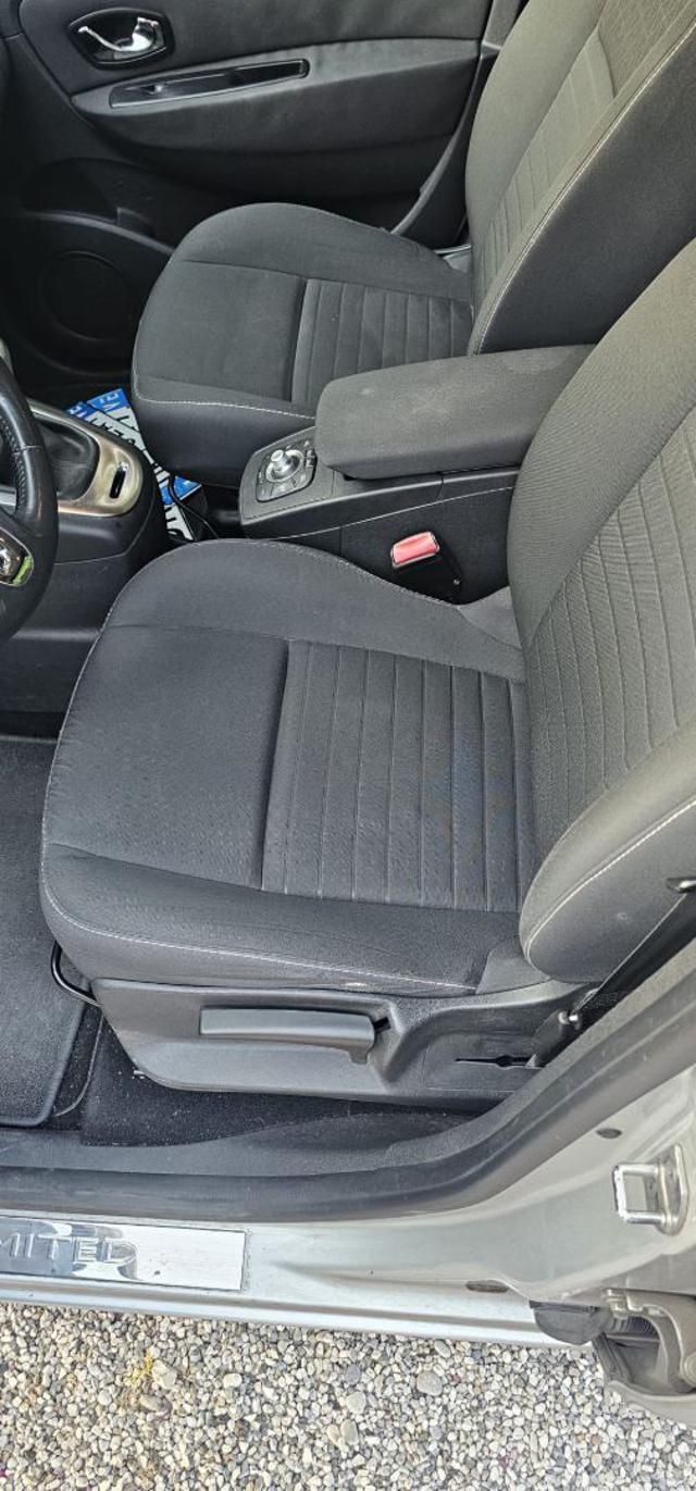 RENAULT Scenic usata, con Controllo trazione