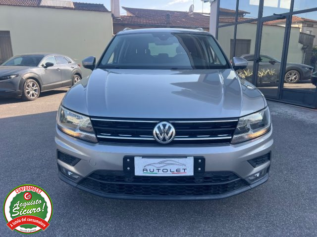 VOLKSWAGEN Tiguan usata, con Airbag