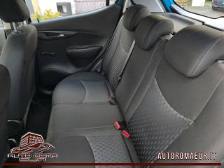 OPEL Karl usata, con ESP