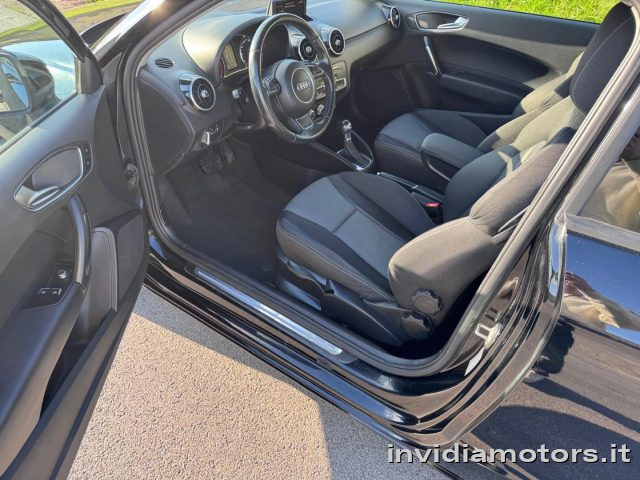 AUDI A1 usata, con Cerchi in lega