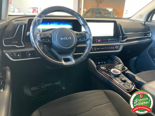 KIA Sportage usata, con Sedili riscaldati