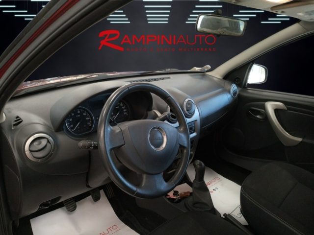 DACIA Sandero usata 14