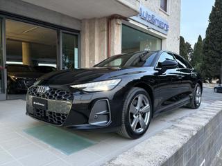 AUDI A6 2.0 TDI mHEV+ S tronic quattro S line edition.