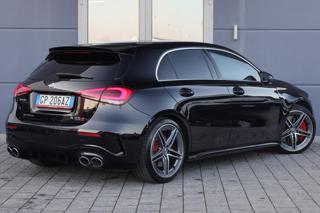 MERCEDES-BENZ A 35 AMG usata, con Alzacristalli elettrici