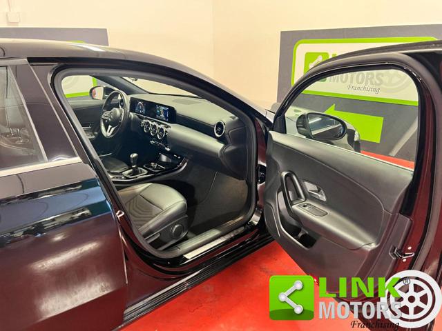 MERCEDES-BENZ A 200 usata, con Volante in pelle