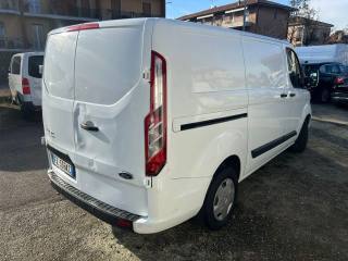 FORD Transit Custom usata, con Autoradio