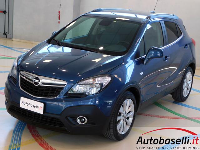 OPEL Mokka usata, con Start/Stop Automatico