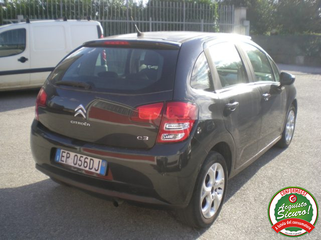 CITROEN C3 usata, con Controllo trazione