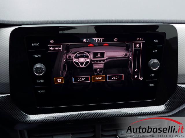 VOLKSWAGEN T-Cross usata 60