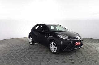 TOYOTA Aygo X usata 1