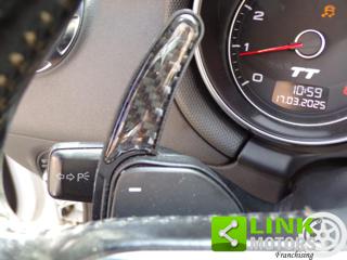 AUDI TT usata, con Apple CarPlay