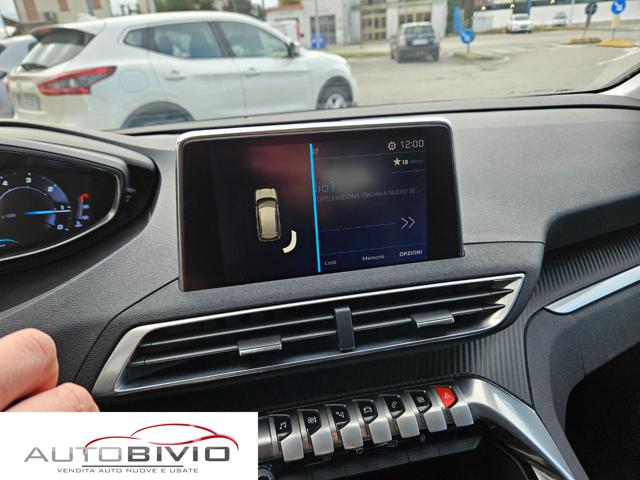 PEUGEOT 3008 usata, con Specchietti laterali elettrici