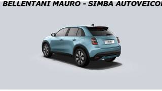 FIAT 600 usata, con Airbag laterali