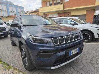 JEEP Compass usata, con Antifurto