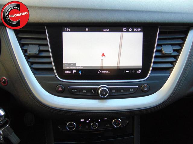 OPEL Grandland X usata, con Fendinebbia