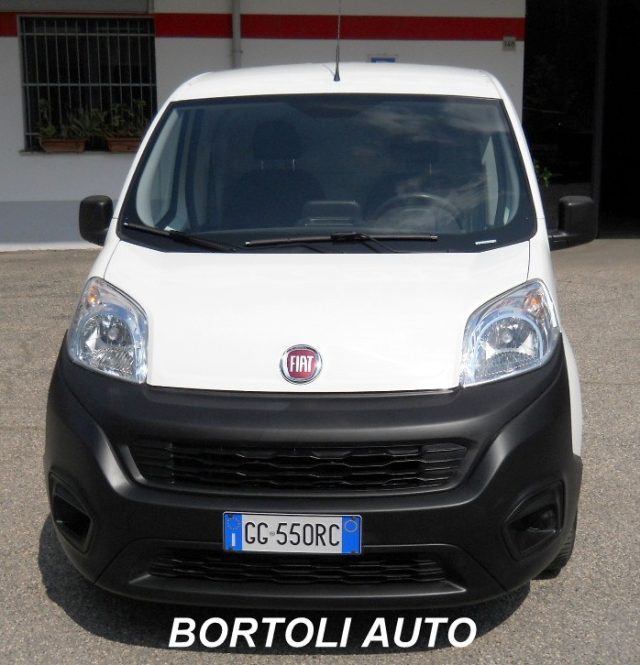 FIAT Fiorino usata, con Bluetooth