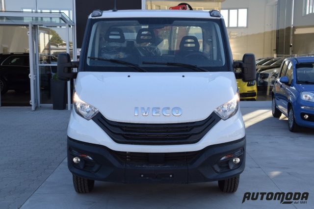 IVECO Daily usata, con Airbag Passeggero