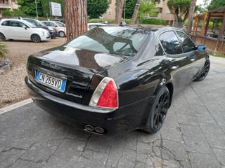 MASERATI Quattroporte usata, con Antifurto