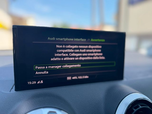 AUDI Q2 usata, con Immobilizzatore elettronico