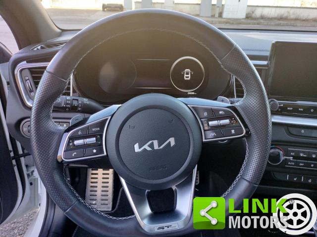 KIA Proceed usata, con Fendinebbia