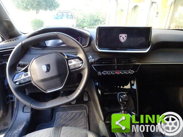 PEUGEOT 2008 usata, con Immobilizzatore elettronico
