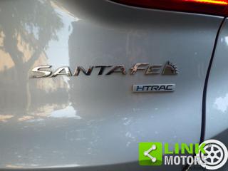 HYUNDAI Santa Fe usata, con Limitatore di velocità