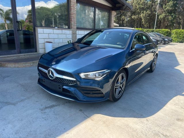 MERCEDES-BENZ CLA 220 usata, con ABS