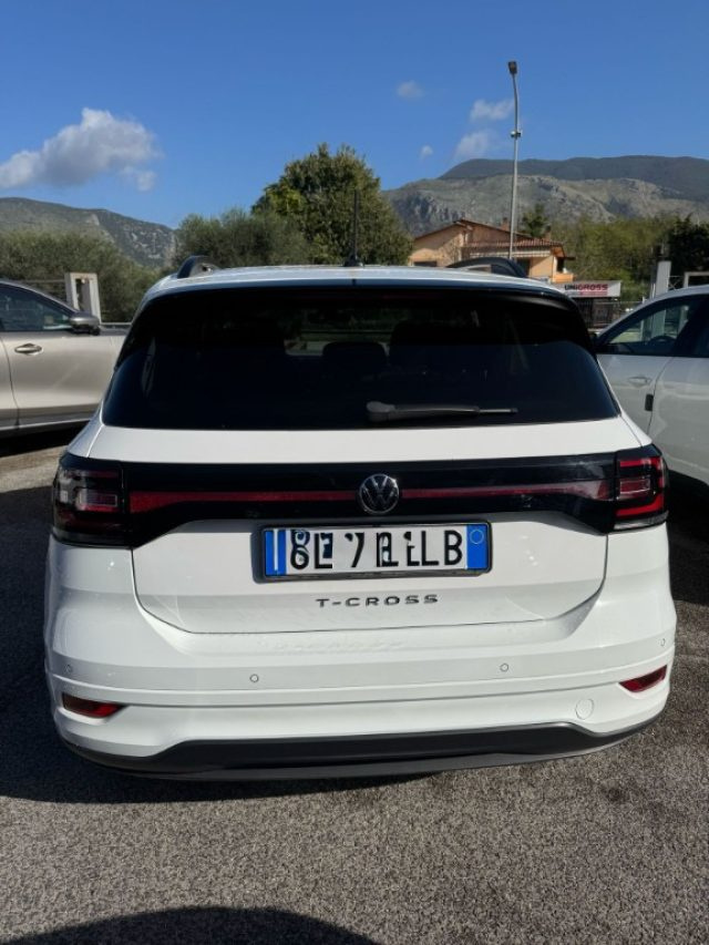 VOLKSWAGEN T-Cross usata, con Chiusura centralizzata