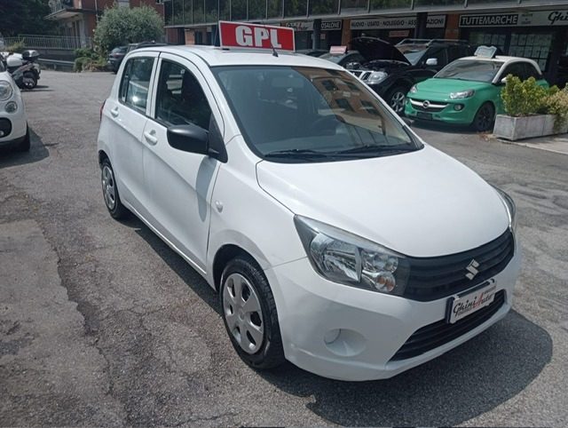 SUZUKI Celerio usata, con Airbag laterali
