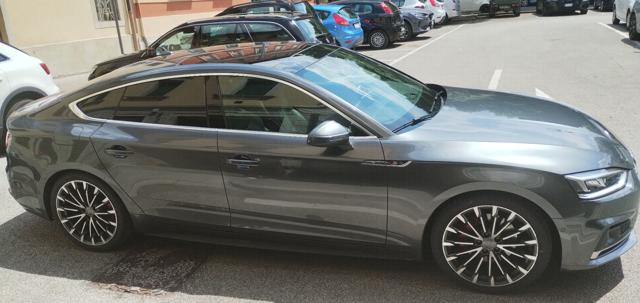AUDI A5 usata, con Cerchi in lega