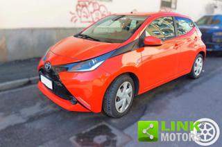 TOYOTA Aygo usata, con Airbag Passeggero