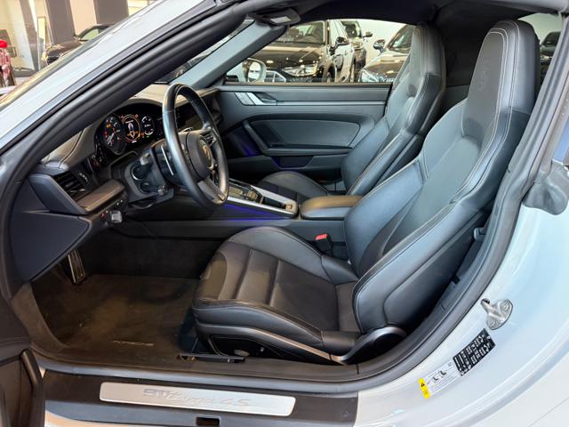 PORSCHE 911 usata, con Autoradio