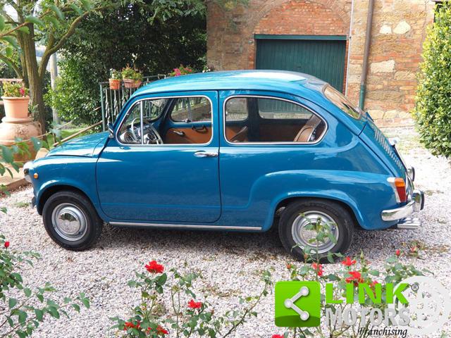 FIAT 600 usata 7