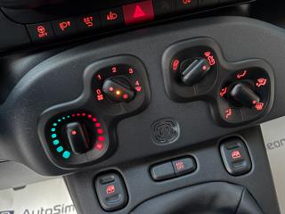 FIAT Panda usata, con Chiusura centralizzata telecomandata