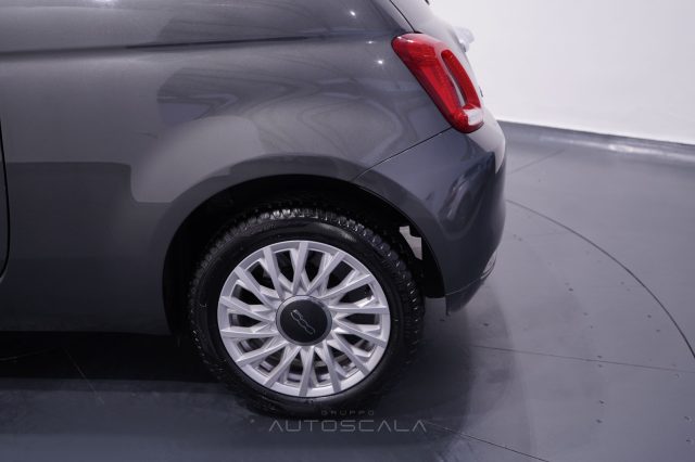 FIAT 500 usata, con Apple CarPlay