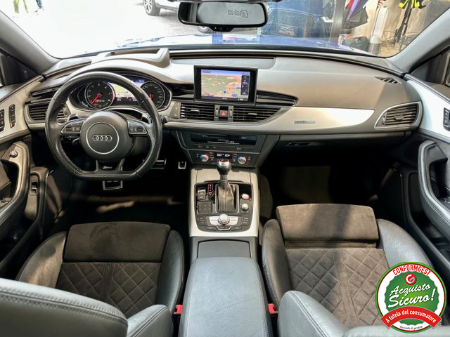 AUDI RS6 usata, con Cruise Control
