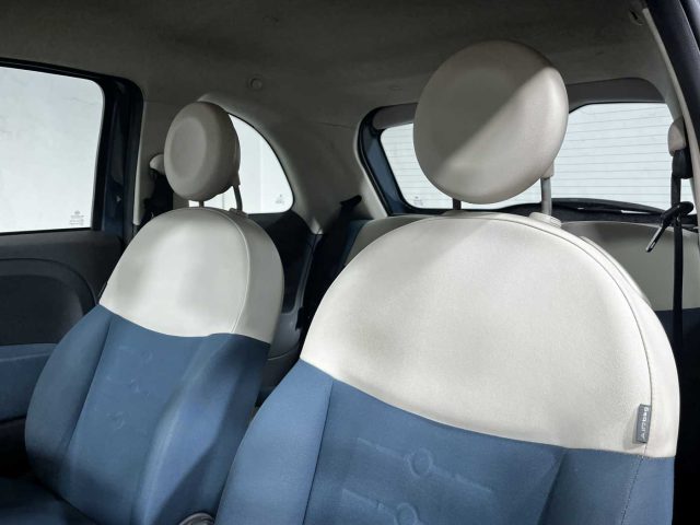 FIAT 500 usata 17