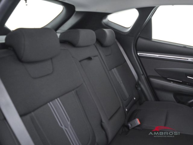 HYUNDAI Tucson usata 10