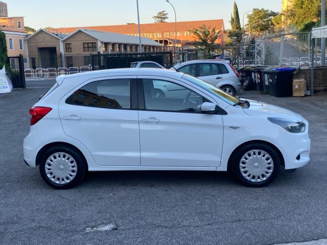 FORD Ka+ usata, con Climatizzatore