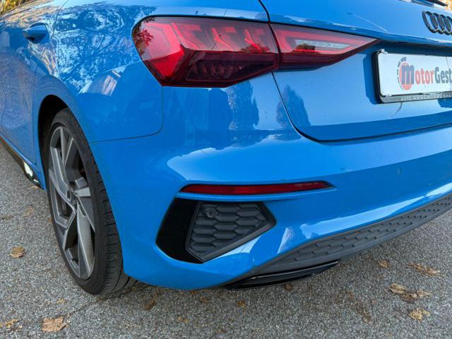 AUDI A3 usata, con Start/Stop Automatico