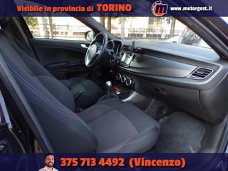 ALFA ROMEO Giulietta usata, con Vetri oscurati